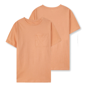 เสื้อยืดผู้หญิงขายส่ง แขนสั้น คอกลม ทรงเข้ารูป แห้งเร็ว เหมาะสำหรับกิจกรรมกลางแจ้ง - Product Image 1