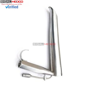 Laringoscopio Pediátrico Manual de Acero Inoxidable, Certificado CE, Instrumento Médico Duradero de Alta Calidad, SIGAL MEDCO - Product Image 5