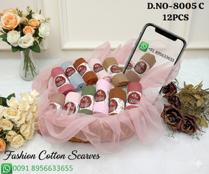 Crinkle Cotton Lowest Price in all over wholesale market best <b>Scarf</b> stoles with soft and comfortable 00918956633655 ind - Product Image 3