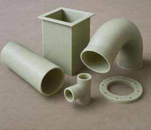 Junta de Tubería Reforzada con Fibra de Vidrio de Alto Rendimiento de 2 Pulgadas para Sistemas de Tratamiento de Agua y Procesos Químicos - Product Image 4
