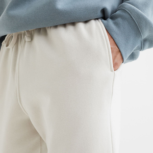 Top Ranking New Men's Stretch Sweatpants <b>Slim</b> Solid Color Gym Pants <b>Jogger</b> Reflect Running Training Jogging Pants Man - Product Image 6