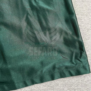 Shorts en maille réversibles de style unique en gros, prix abordable, fabriqués au Pakistan - Product Image 6