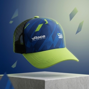 Gorra Trucker Personalizada con Malla Trasera, Sombrero Promocional OEM ODM, Proveedor Mayorista de Gorras Snapback Ajustables, Fabricación OEM ODM - Product Image 4