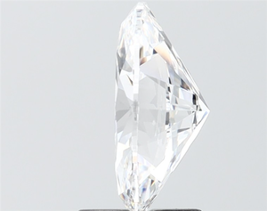Diamant blanc ovale 5 carats de qualité supérieure, symétrique et éclatant, idéal pour la création de bijoux sur mesure. - Product Image 3
