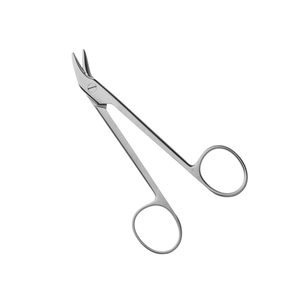 <b>Angled</b> Wire <b>Cutting</b> Scissors Orthodontic Dental Instrument Precision Stainless Steel Hard Wire Cutter Professional Dental <b>Tool</b> - Product Image 4