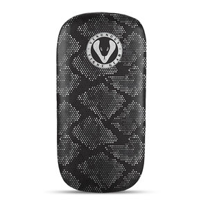 Guantes de Boxeo Venomous Black Viper, Protectores Curvos de Cuero con Cierre de Velcro, Unisex, para Adultos, Artes Marciales, Transpirables - Product Image 2