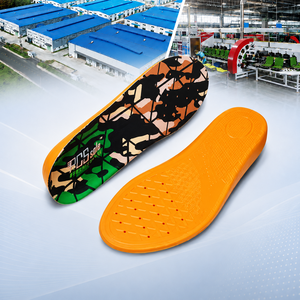 Work <b>Boot</b> Insoles Anti Fatigue Low Arch Support Shock Absorbing Cushioning Non Slip Shoe Inserts for Long Hours <b>Standing</b> - Product Image 1