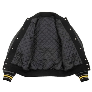 แจ็คเก็ตวาร์ซิตี้สั่งทำพิเศษสำหรับผู้หญิง แฟชั่นใหม่ ราคาประหยัด คุณภาพเยี่ยม 100% สไตล์ลำลอง - Product Image 5