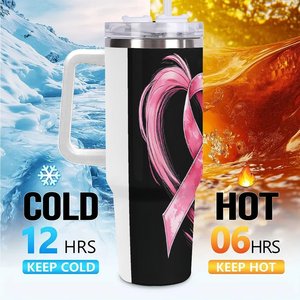 Personalized 40oz Tumbler Stainless Steel Travel <b>Mug</b> For Leadership Development Program - Product Image 6