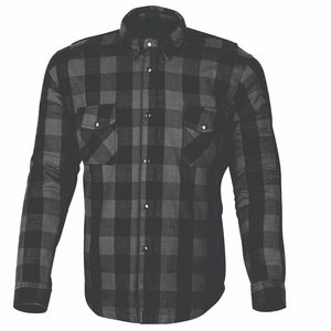 Mejor Servicio OEM, Nuevas Camisas de Franela para Hombre, Estilo Personalizado, Corte Cuadrado, con Botones, para Motociclistas, Manga Larga, 100% Algodón, Transpirables, de Secado Rápido - Product Image 1