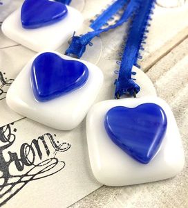 สร้อยคอจี้เรซิ่นทำมือ TCE แบบเรียบง่าย ดีไซน์ธรรมชาติ เครื่องประดับมินิมอล แฟชั่น ของขวัญสำหรับผู้หญิง งานฝีมือช่างฝีมือ - Product Image 2