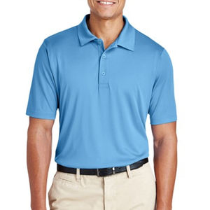 Polo Holgado de Algodón con Cuentas, Informal y Transpirable, del Mismo Estilo para Camisetas de Manga Larga y Manga Corta para Hombre - Product Image 1