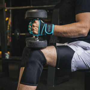 GAPE SPORTS Advanced Strength Cross Fit Neoprene Unisex <b>Gloves</b> Premium Workout Accessories Quick Drying Breathable Sports Gym - Product Image 4