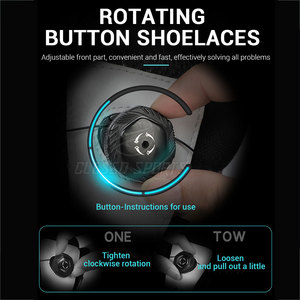 Botas de Motocicleta Antideslizantes para Hombre, Zapatos de Cuero para Motocicleta, Botas Impermeables Antideslizantes de Cuero para Hombre - Product Image 6