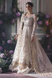 Elegante Salwar Kameez Estilo Pakistaní, Vestido de Novia Listo para Usar, Traje Salwar Cosido para Fiestas - Product Image 5