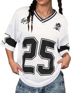 Premium Fabric Mesh Jersey Lightweight <b>Polyester</b> Athletic Training Jersey High Quality Supplier - Product Image 4