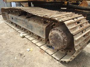 Excavatrice sur chenilles d'occasion Cat E200b, Caterpillar E200 Excavadora, provenant du Japon, à vendre - Product Image 6