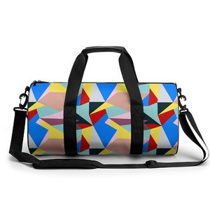 Bolsas de Gimnasio Profesionales Ligeras de Alto Rendimiento con Correa Ajustable para Entrenamientos, Actividades Deportivas, Viajes de Fin de Semana - Product Image 1