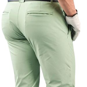 Pantalons de golf pour hommes, légers, extensibles, respirants, à séchage rapide, pour le golf, la remise en forme en plein air - Product Image 6