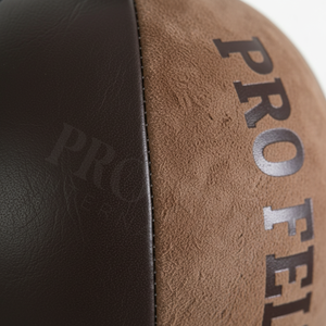 Sac de frappe double extrémité en cuir personnalisé pour marque privée, idéal pour la boxe, le MMA, l'entraînement, la remise en forme et la salle de sport à domicile – Sacs durables - Product Image 4