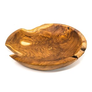 Bols en bois de teck et bols à fruits de forme rectangulaire, design moderne du milieu du siècle, fabriqués à la main, OEM, sur mesure, vente en gros |   Aqudus Saleem Inde - Product Image 2