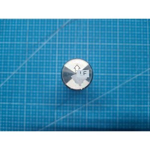Nippon Seisen BF-1.125U-60-M กรองก๊าซความบริสุทธิ์สูงที่ใช้เป็นชิ้นส่วนอุปกรณ์เซมิคอนดักเตอร์รุ่นเก่า - Product Image 3