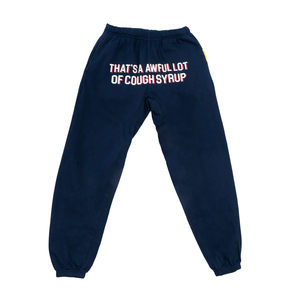 Pantalon de survêtement OEM pour homme, style urbain, 100% coton, coupe large, tendance, ample, respirant, taille haute, en molleton - Product Image 3