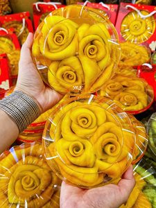 Organic <b>Dried</b> <b>Mango</b> Flower Shape Plastic Box Soft Chewy <b>Dried</b> <b>Mango</b> Natural Taste Vietnam <b>Dried</b> <b>Mango</b> Supplier OEM ODM Factory - Product Image 6