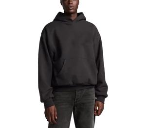 Sudaderas con Capucha Extra Grandes de Alta Calidad para Hombre, Estilo Urbano, con Logotipo Personalizado, Sudaderas Deportivas de Felpa Gruesa para Hombre - Product Image 4