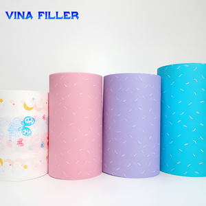 Gránulos de Resina de Alta Concentración de CaCO3 para Película Transpirable de PE, para Fabricantes, Garantía de Calidad, Suministro para Exportación - Product Image 5