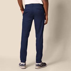 Wholesale Casual Multi Pocket Men's Pants & <b>Trousers</b> Waterproof Canvas Formal Mid Waist Quick Dry Windproof Breathable Pants - Product Image 6