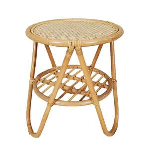 Precio barato, mesa redonda Natural de alta calidad, mesa de centro de madera, decoración para el hogar, Hotel, muebles de sala de estar - Product Image 4