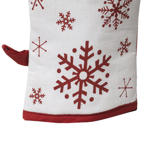 Gant de four professionnel imprimé, design élégant, couleurs magnifiques, excellente qualité, pour la cuisson et la cuisine - Product Image 5