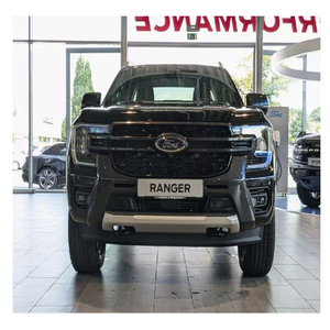 Camioneta Ford Ranger Wildtrak DoKa 2.0 EcoBlue Doble Cabina Diésel Automática 4x4 Vehículo Utilitario para Exportación - Product Image 2