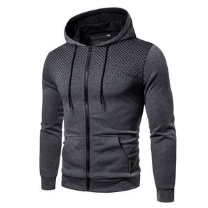 <b>Women's</b> Zip Up Hoodie <b>Long</b> <b>Sleeve</b> Dot Printed Color Block Sweatshirt Autumn Casual <b>Tops</b> - Product Image 4