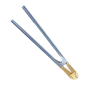 Cortador de Alambres TC Manual de Acero Inoxidable de Alta Calidad para Instrumentos Quirúrgicos Ortopédicos, Gran Capacidad de 8.3 mm - Product Image 4