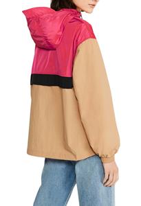 <b>Women</b> Nylon Windbreaker <b>Jacket</b> Plus Size Pullover Custom Casual Hooded Sports <b>Lightweight</b> Waterproof <b>Women</b> Windbreaker <b>Jacket</b> - Product Image 2