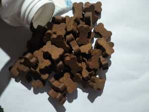 Suplemento orgánico de apoyo para la salud diaria de masticables suaves multivitamínicos sin granos para cachorros, perros, gatos, marca privada, fabricante de exportación - Product Image 3