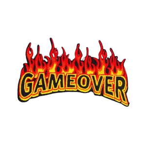 Parches Bordados con Logotipo Personalizado, Letras y Números Grandes, Bordado para Prendas, Parches Bordados con Forma de Flor, Tendencia - Product Image 6