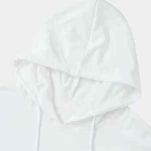 เสื้อฮู้ดดี้คุณภาพสูงแบบสวมหัว พิมพ์ลายแบบซับลิเมชั่น ออกแบบเองได้ - Product Image 2