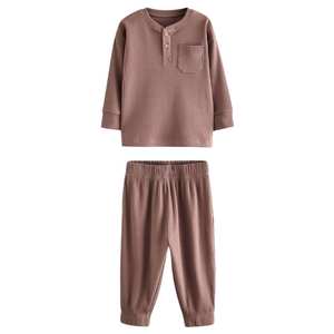 Pijamas para Niños, Tejido Suave y Transpirable, Algodón Ecológico de Primera Calidad, Fabricante de Ropa de Dormir para Niños, Compradores Mayoristas Globales - Product Image 1