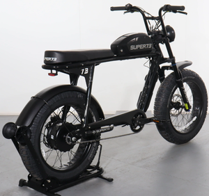 Bicicleta Eléctrica SUPER73-R Adventure-Series 2025, Último Modelo, Más Vendida - Product Image 2