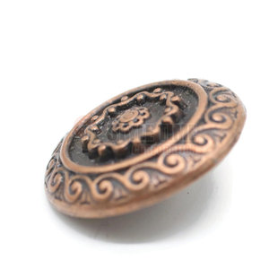 Durable Professional Design With Precise Details And Long Lasting Performance For Clothing Applications Steel <b>Buttons</b> - Product Image 5