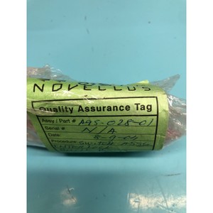 2 NOVELLUS GASONICS A95-028-01 Assy Switch - อุปกรณ์และชิ้นส่วนเซมิคอนดักเตอร์ระดับโลกที่เชื่อถือได้ - Product Image 6