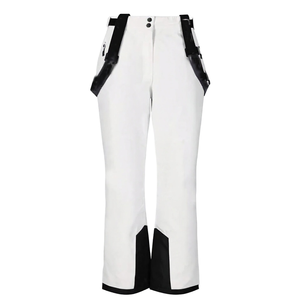 Pantalones de Esquí Impermeables y Transpirables para <span class=keywords><strong>Mujer</strong></span>, <span class=keywords><strong>con</strong></span> Aislamiento Térmico, para Patinar y Hacer Snowboard, <span class=keywords><strong>con</strong></span> <span class=keywords><strong>Tirantes</strong></span> - Product Image 3