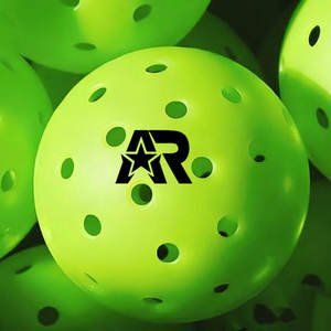 Pelota de Pickleball de Alto Rendimiento de 16 mm, Ligera y Cómoda, con 40 Orificios, para Juego Competitivo - Product Image 6