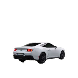 Ford Mustang 2024 2.3 EcoBoost Premium Coupé con Tapicería de Cuero, 8,927 km, Caja de Cambios Automática, Cámara Trasera, Volante a la Izquierda - Product Image 1