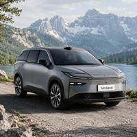 2026 To-yotaa Bz3X SUV Listrik Murni 5 Pintu Kendaraan Energi Baru Model Terbaru Setir Kiri Bekas dari Cina