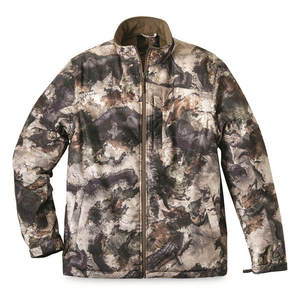 Veste de chasse d'hiver pour homme sur mesure - Imperméable et respirante, matériau Bayer écologique, couleurs et motifs personnalisés - Product Image 2