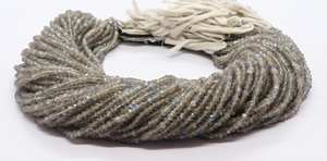 Offre spéciale : Perles facettées en labradorite, perles rondes en labradorite naturelle pour la fabrication de bijoux, fournitures provenant d'un grossiste - Product Image 5